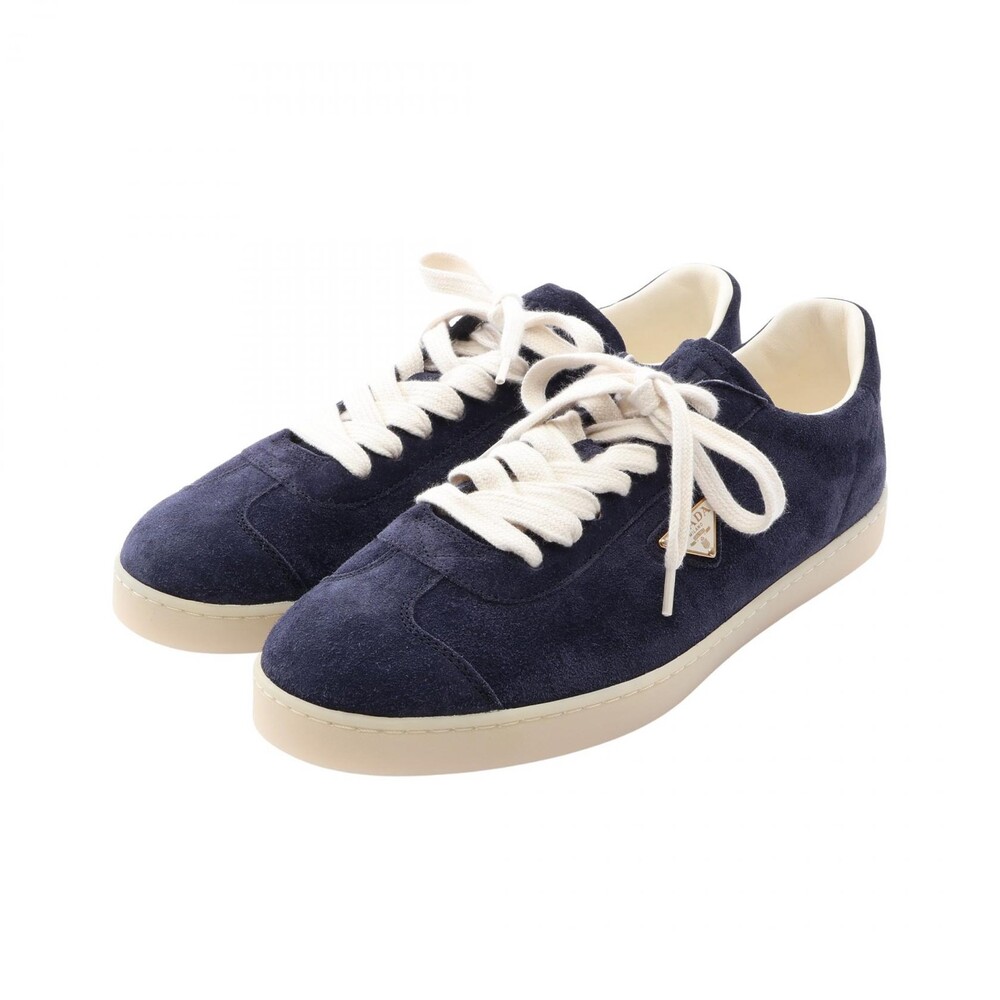 Prada Lane Triangle Logo Sneakers Shoes #331215P84B